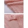 image:imageFlygo Womens Velvet 2 Pieces Outfits Short Sleeves Crop Top amp Long Pants JumpsuitsNavy