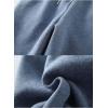 image:imageFlygo Womens Fleece Joggers Pants ClosedBottom Tapered Workout Running Active SweatpantsBlack
