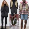 image:imageFlygo Womens Cropped Puffer Vest Jacket Sleeveless Full Zip Quilted Warm Down CoatBlack
