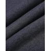 image:imageFlygo Mens Fleece Lined Sweatpants Active Running Winter Fleece Joggers Pants01 Greystraight Hem