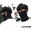 image:imageFlygo Mens Neck Gaiter Balaclava Bandana Face Cover For Dust Wind Fishing MotorcycleLight Grey