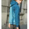 image:imageFlygo Mens Winter Sherpa Lined Zip Up Hoodies Sweatshirt CoatBlue