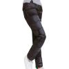 image:imageFlygo Womens Snow Ski Pants Windproof Waterproof Down Pants Warm TrousersBlack