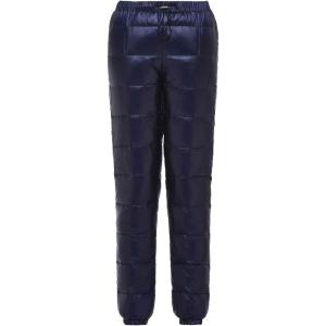 image:imageFlygo Womens Snow Ski Pants Windproof Waterproof Down Pants Warm TrousersNavy