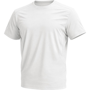 image:imageFlygo Mens Workout Shirts Dry Fit Underarm Mesh Athletic Cooling TShirt Short Raglan Sleeve Moisture Wicking Gym TopsWhite