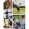 image:imageFlygo Mens Classic Fit 7 Inseam Chino Oxford Shorts Pleated Flat Golf ShortsCoffeeXL