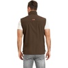 image:imageFlygo Mens Summer Lightweight Outdoor Vest Casual Utility Travel Work Fishing Hiking Photo Vest with Pockets01 Coffee