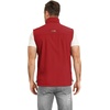 image:imageFlygo Mens Summer Lightweight Outdoor Vest Casual Utility Travel Work Fishing Hiking Photo Vest with Pockets01 Red