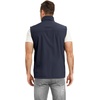 image:imageFlygo Mens Summer Lightweight Outdoor Vest Casual Utility Travel Work Fishing Hiking Photo Vest with PocketsNavy Blue