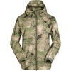 image:imageFlygo Mens Mens Tactical Camouflage Hooded Outdoor Fleece Coat Softshell Jacket Green Camouflage Large