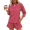 Redstriped