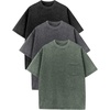 Black+darkgrey+army