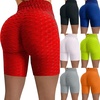 image:imageFlygo Womens Scrunch TIK Tok Ruched Butt Lifting Workout Running Yoga Leggings ShortsNavy