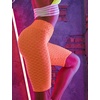 image:imageFlygo Womens Scrunch TIK Tok Ruched Butt Lifting Workout Running Yoga Leggings ShortsOrange