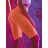 image:imageFlygo Womens Scrunch TIK Tok Ruched Butt Lifting Workout Running Yoga Leggings ShortsOrange