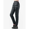 image:imageFlygo Womens Ski Pants Winter Windproof Warm Down Snow TrousersBlack