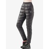 image:imageFlygo Womens Ski Pants Winter Windproof Warm Down Snow TrousersGrey