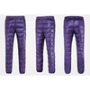 image:imageFlygo Womens Ski Pants Winter Windproof Warm Down Snow TrousersPurple