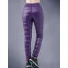 image:imageFlygo Womens Ski Pants Winter Windproof Warm Down Snow TrousersPurple