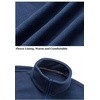 image:imageFlygo Womens Winter Warm 3in1 Interchange Camp Ski Jacket with Detachable Inner FleeceBlue