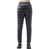 image:imageFlygo Womens Ski Pants Winter Windproof Warm Down Snow TrousersGrey