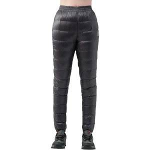 image:imageFlygo Womens Ski Pants Winter Windproof Warm Down Snow TrousersGrey
