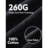 image:imageFlygo Mens 3 Pack Athletic Sweat Shorts Acid Washed Pants with Pockets  260Gsm Acid Washed Cotton Elastic Drawstring Waist Multi Pockets Retro Design 3Pack For Sports And Casual WearBlackdarkbluegreen