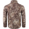 image:imageFlygo Mens Mens Tactical Camouflage Hooded Outdoor Fleece Coat Softshell Jacket Sand Python Large