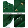 image:imageFlygo Boys Summer 2 Piece Textured Beach Outfit Shirt and Shorts SetGreen