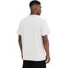 image:imageFlygo 15 Pack Mens Workout Shirts Dry Fit Underarm Mesh Cooling Gym Tops  Quick Dry Athletic Tees Moisture Wicking Crewneck Short Raglan Sleeve Breathable Mesh Plain T Shirts for Fitness RunningWhite