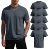 5pcsdarkgrey