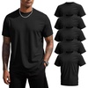 5pcsblack
