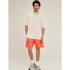 image:imageFlygo 3 Pack Mens Oversized T Shirts Summer Cotton Washed Baggy TeeBlackgreybeige