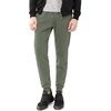 image:imageFlygo Mens Fleece Lined Sherpa Sweatpants Winter Warm Active Jogger Pants2 Greygreenribbed Bottom