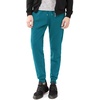 image:imageFlygo Mens Fleece Lined Sherpa Sweatpants Winter Warm Active Jogger Pants2 Lakeblueribbed Bottom
