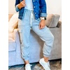 image:imageFlygo Womens Cargo Hiking Pants Casual Athletic Outdoor Workout Joggers SweatpantsGrey