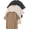 Black+beige+khaki