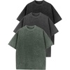 Black+darkgrey+armygreen