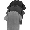 Black+darkgrey+grey