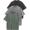 Black+grey+armygreen