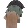 Black+khaki+armygreen