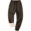 #2a Brown(ribbed Bottom)