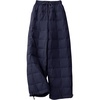 image:imageFlygo Women Winter Pants Lightweight Quilted Puffy Baggy Snow PantsNavy