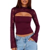 Burgundy