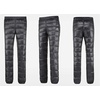 image:imageFlygo Mens Ultralight Winter Warm Down Pants Nylon Compression Snow TrousersBlack