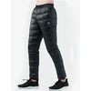image:imageFlygo Mens Ultralight Winter Warm Down Pants Nylon Compression Snow TrousersBlack