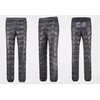 image:imageFlygo Mens Ultralight Winter Warm Down Pants Nylon Compression Snow TrousersGrey