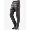 image:imageFlygo Mens Ultralight Winter Warm Down Pants Nylon Compression Snow TrousersGrey