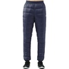 image:imageFlygo Mens Ultralight Winter Warm Down Pants Nylon Compression Snow TrousersNavy