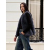 image:imageFlygo Womens Sleeveless Fluffy Faux Fur Vest Open Front Fall WinterGrey